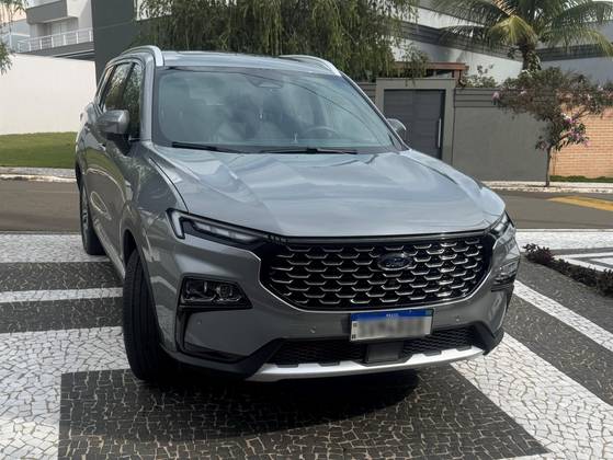 FORD TERRITORY 1.5 ECOBOOST GTDI GASOLINA TITANIUM AUTOMÁTICO